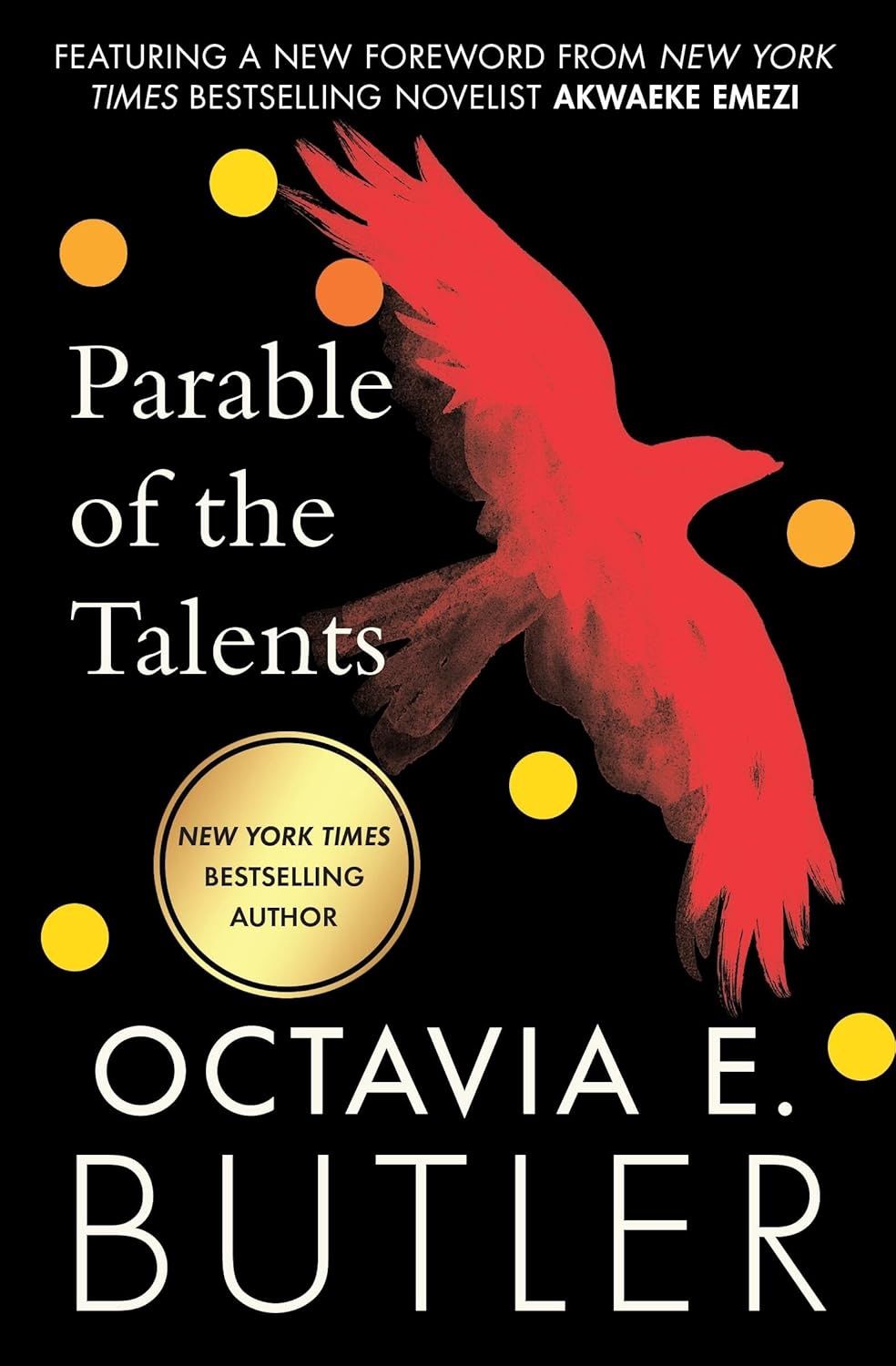 Parable of the Talents, Material: Paperback