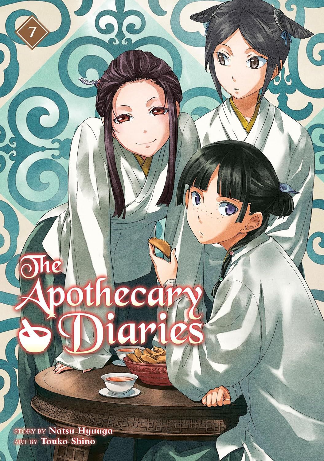 The Apothecary Diaries (Light Novel) Vol 7, Material: Paperback