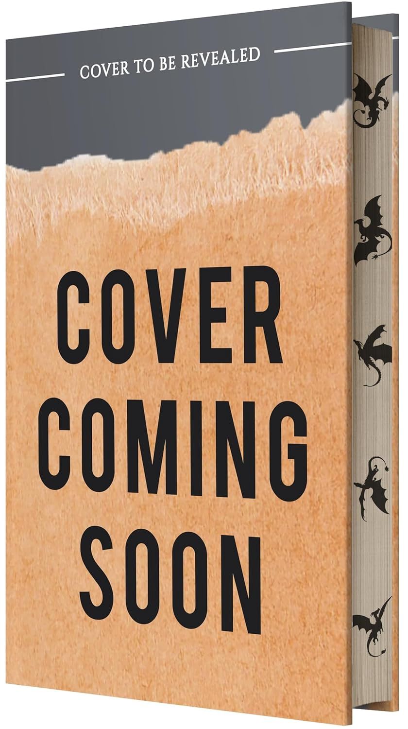 Untitled Empyrean (Not Book Four), Material: Hardcover