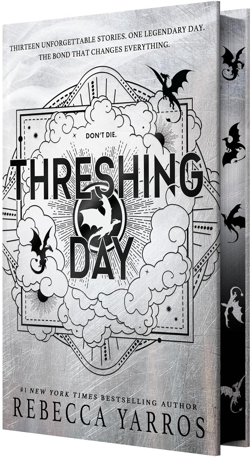 Threshing Day (Empyrean 3.5), Material: Hardcover