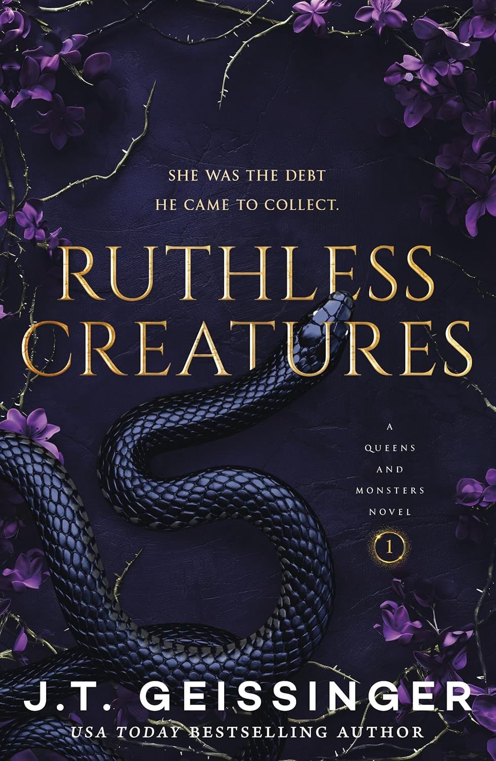 Ruthless Creatures, Material: Paperback