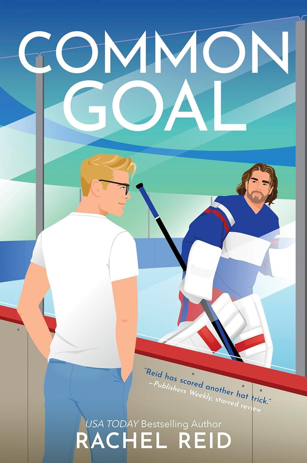 Common Goal, Material: Paperback
