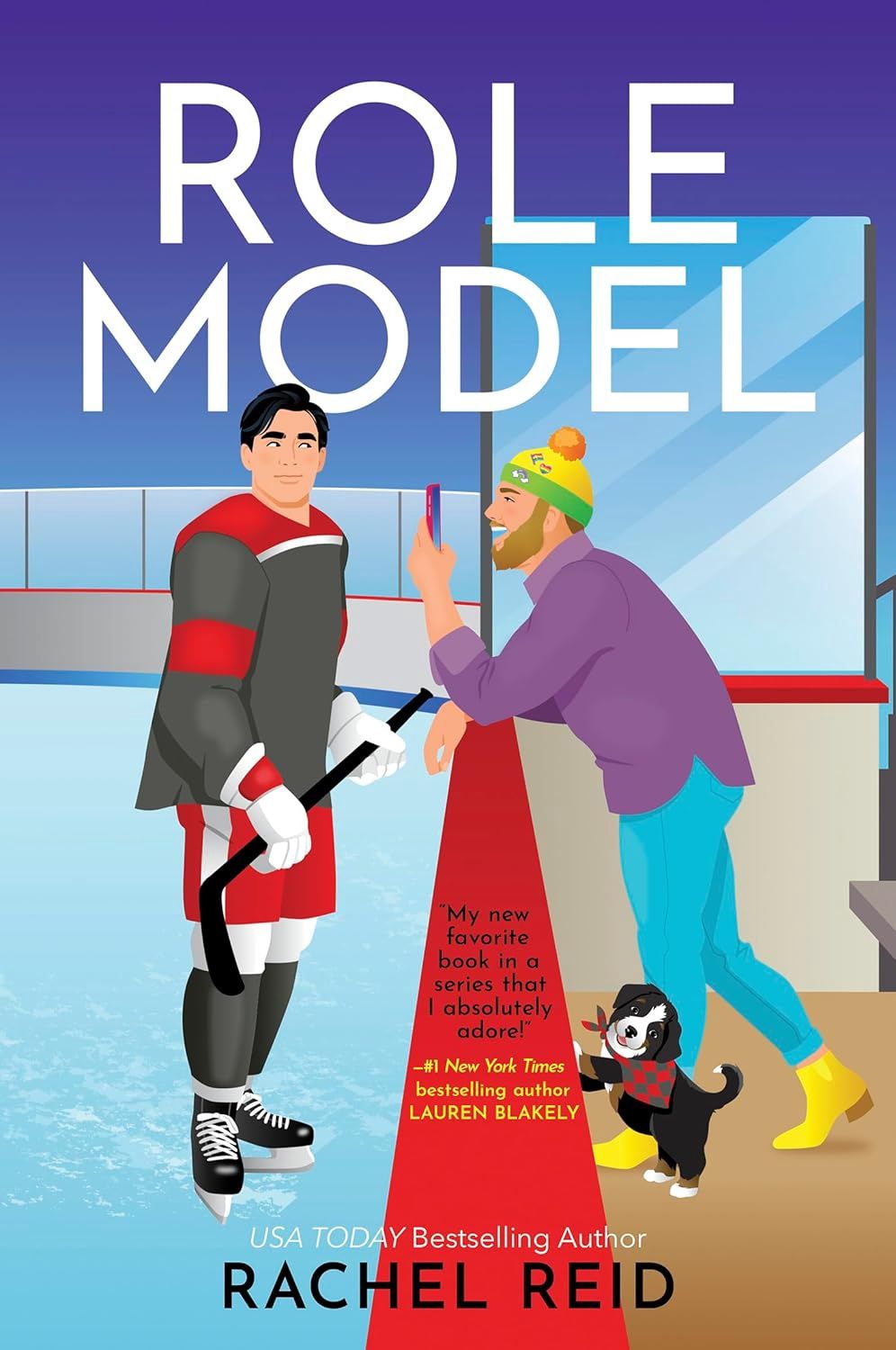 Role Model, Material: Paperback