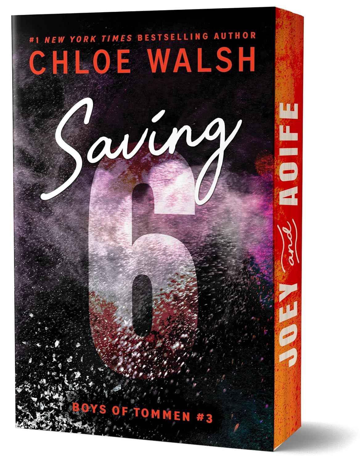Saving 6, Material: Deluxe Edition - Paperback