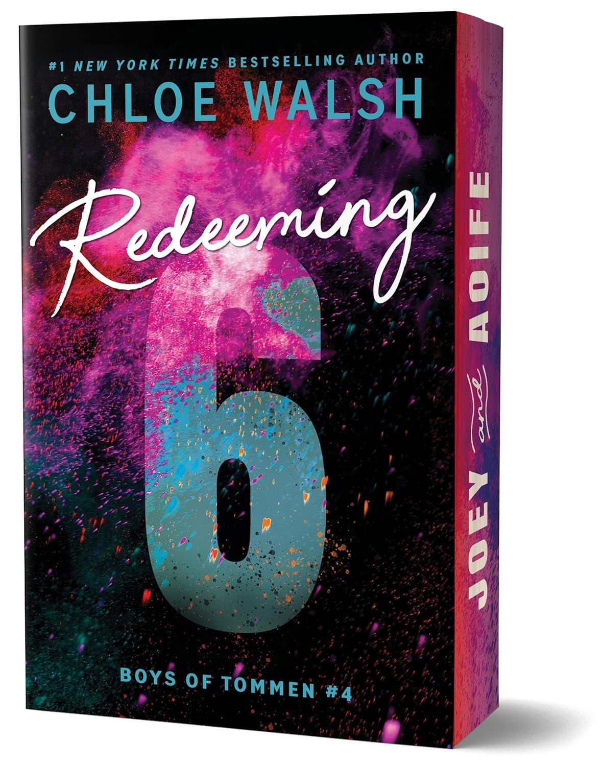 Redeeming 6, Material: Paperback