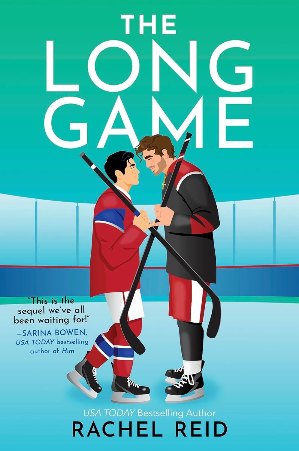 The Long Game, Material: Paperback
