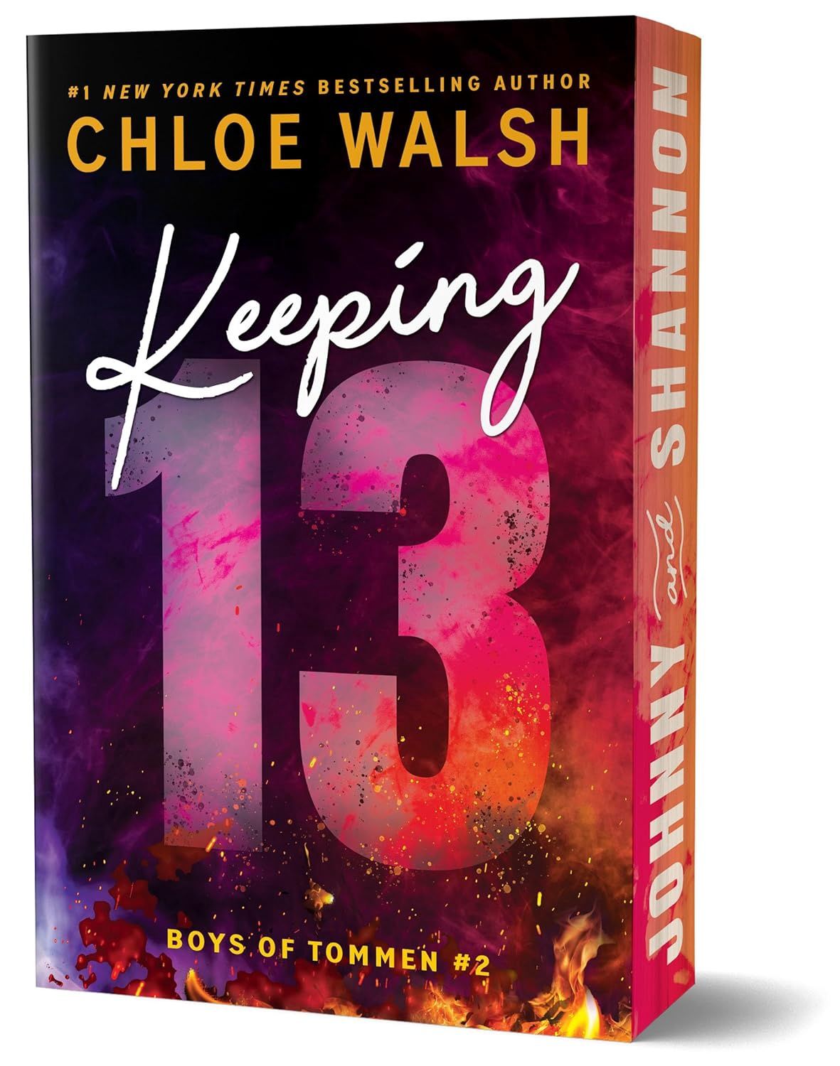 Keeping 13, Material: Deluxe Edition - Paperback
