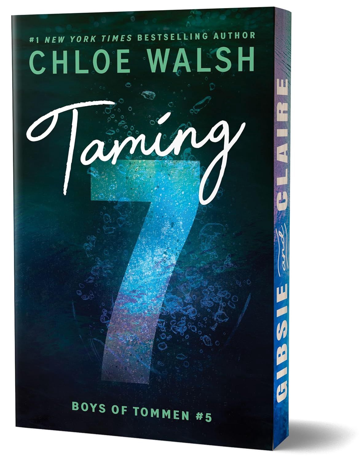 Taming 7, Material: Deluxe Edition - Paperback