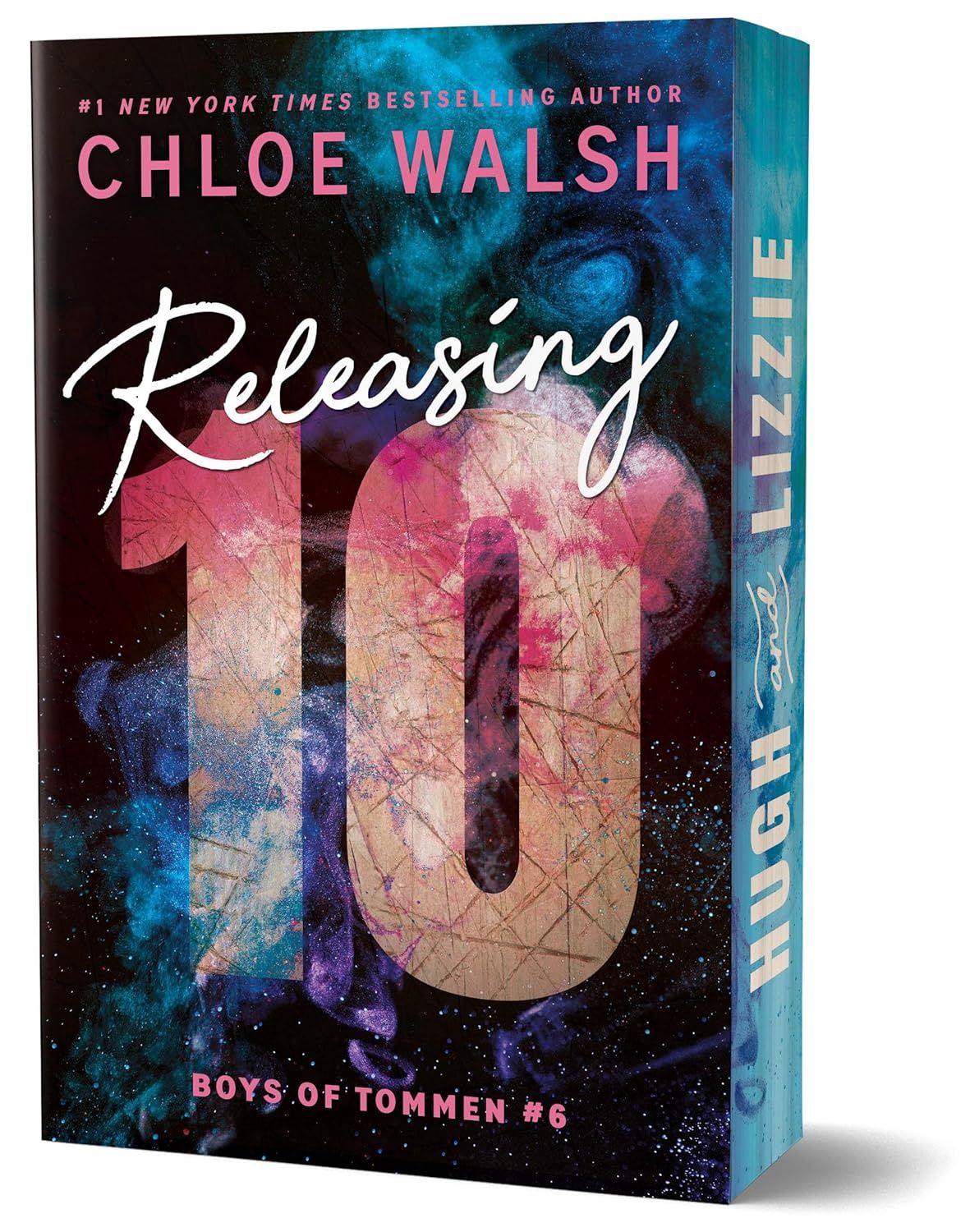 Releasing 10, Material: Deluxe Edition - Paperback