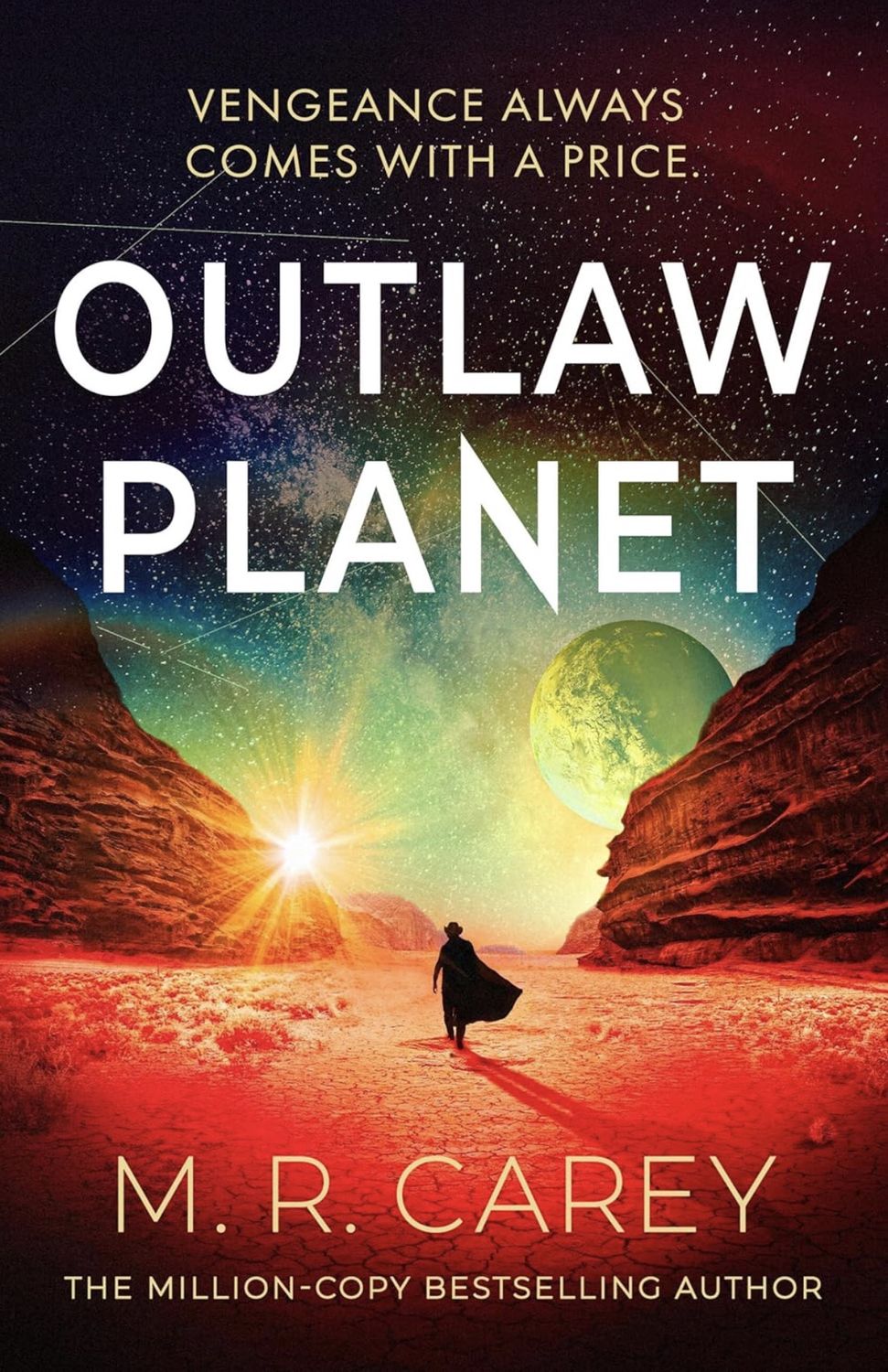 Outlaw Planet, Material: Paperback