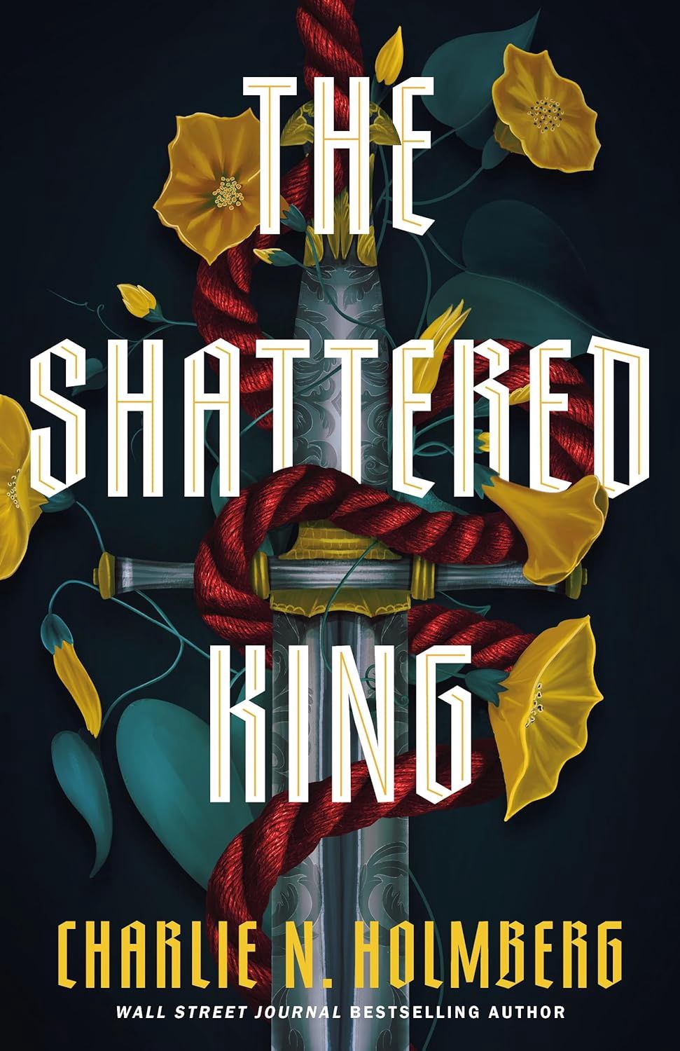 The Shattered King, Material: Paperback