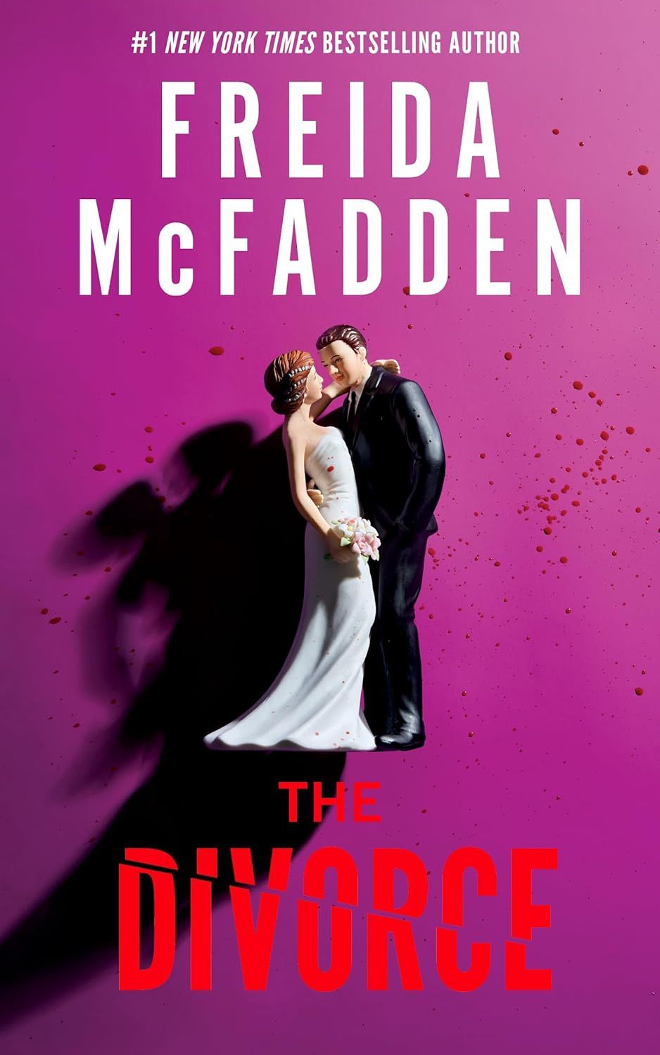 The Divorce, Material: Hardcover