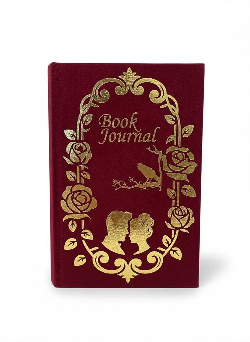 The Writer - Custom Book Journal