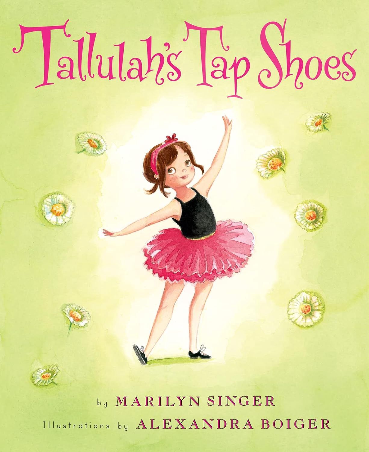 Talluluah's Tap Shoes Talluluah's Tap Shoes, Material: Hardcover
