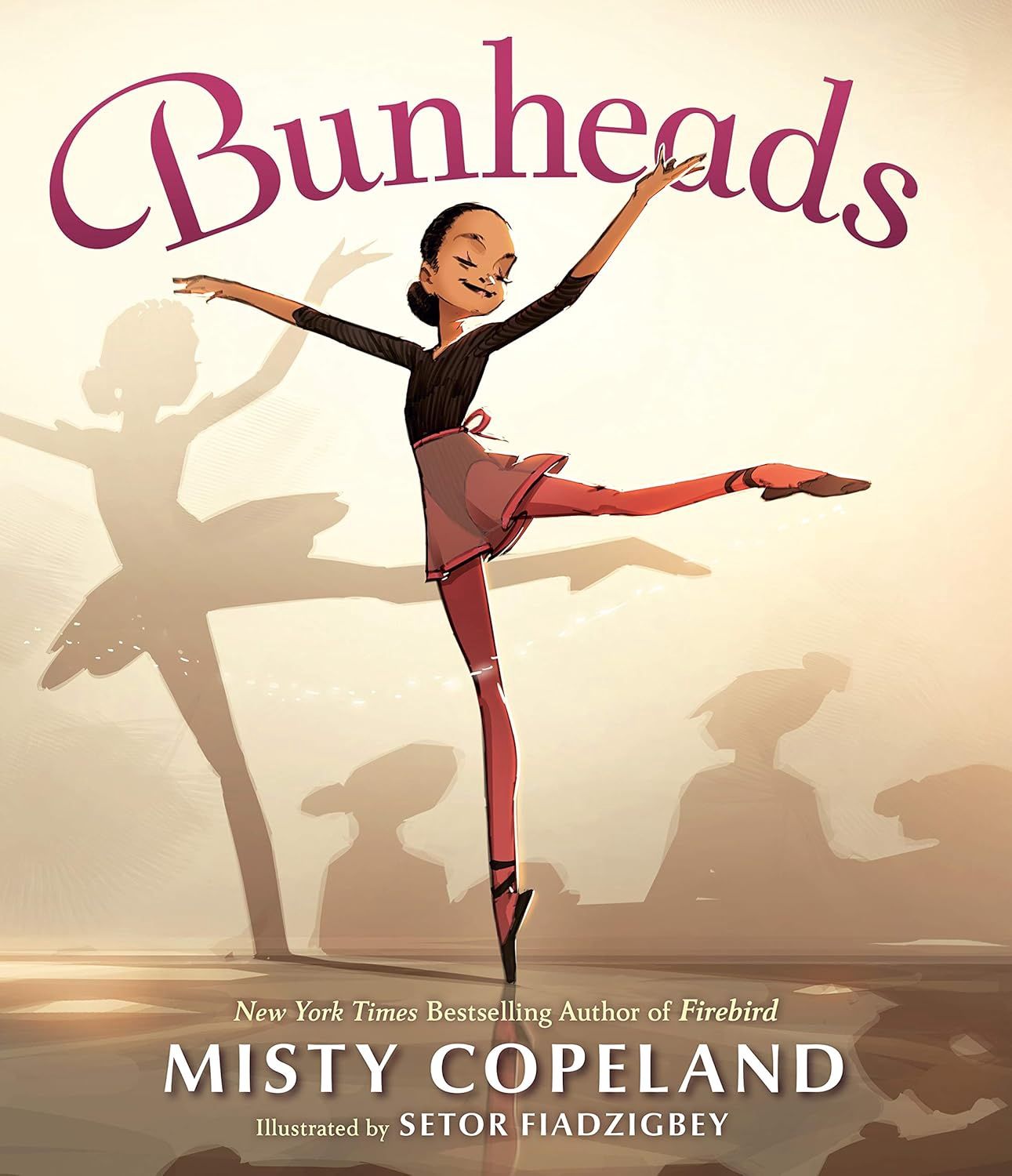 Bunheads, Material: Hardcover