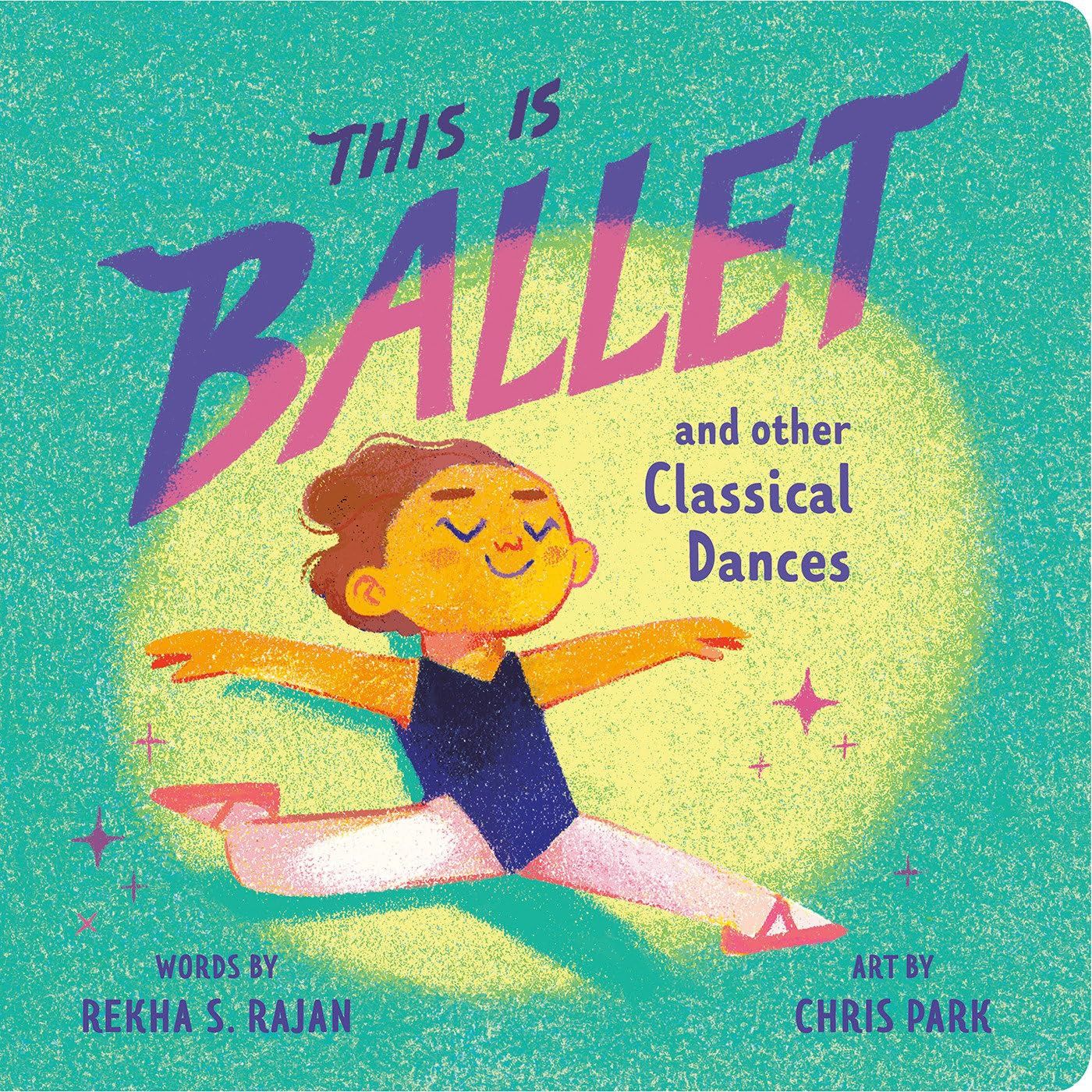 This Is Ballet, Material: Board Book