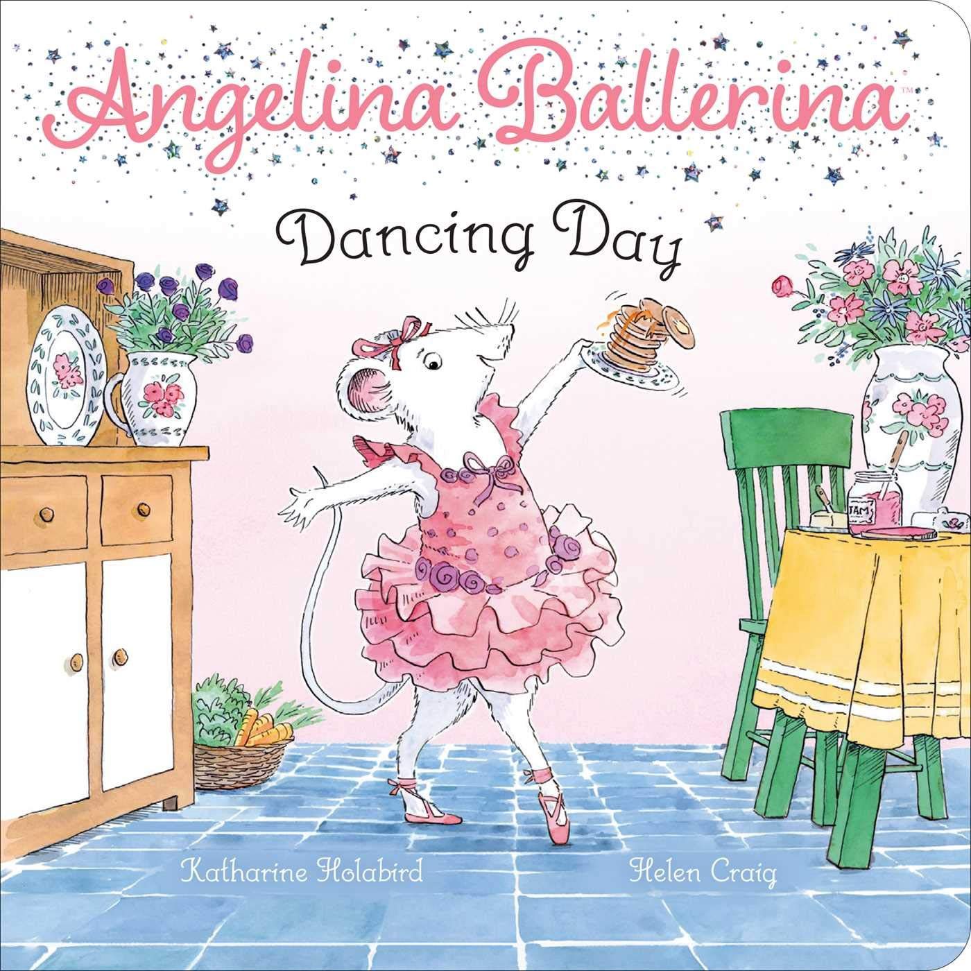 Dancing Day, Material: Board Book