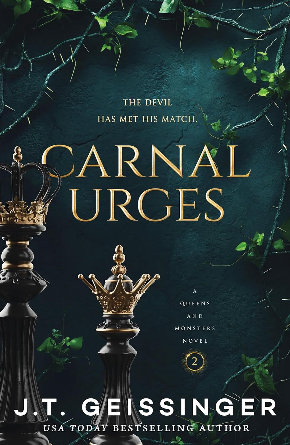 Carnal Urges, Material: Deluxe Edition - Paperback