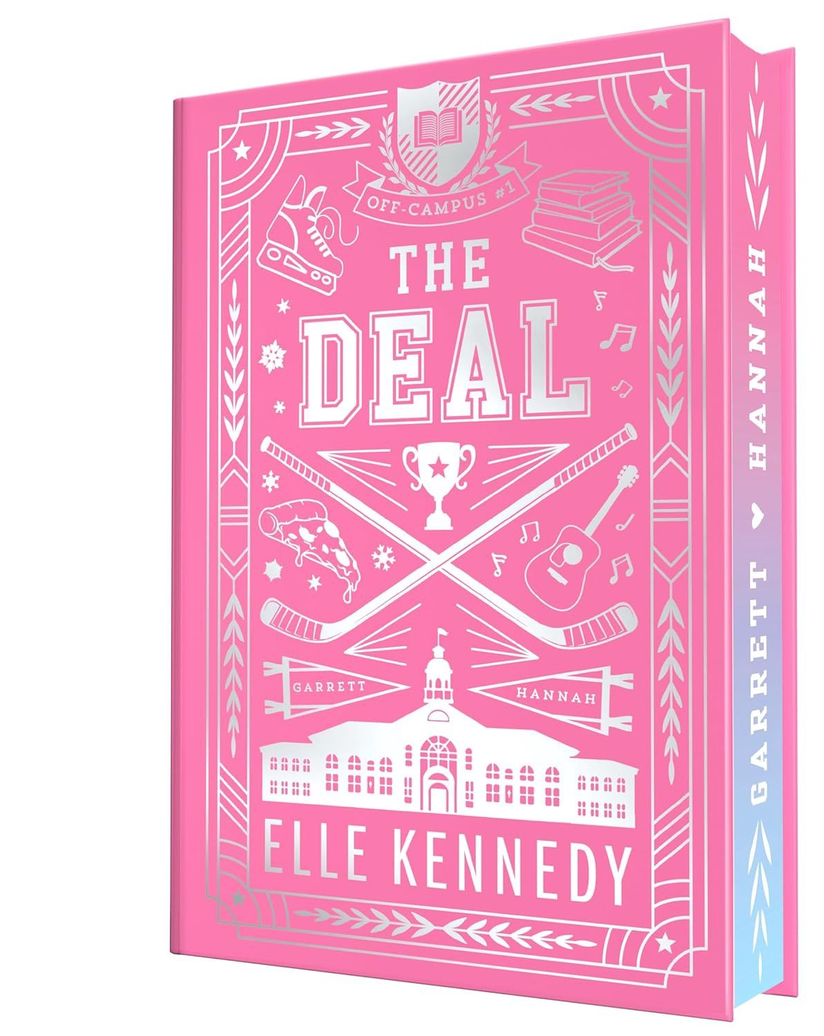 The Deal, Material: Deluxe Edition - Hardcover