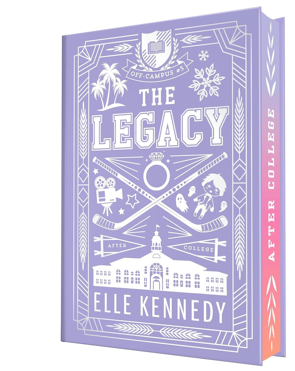 The Legacy The Legacy, Material: Deluxe Edition - Hardcover