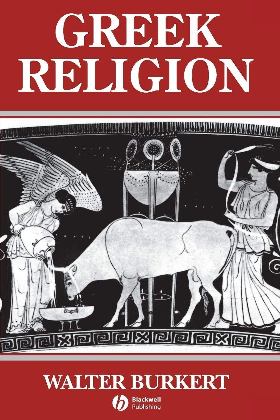 Greek Religion, Material: Paperback
