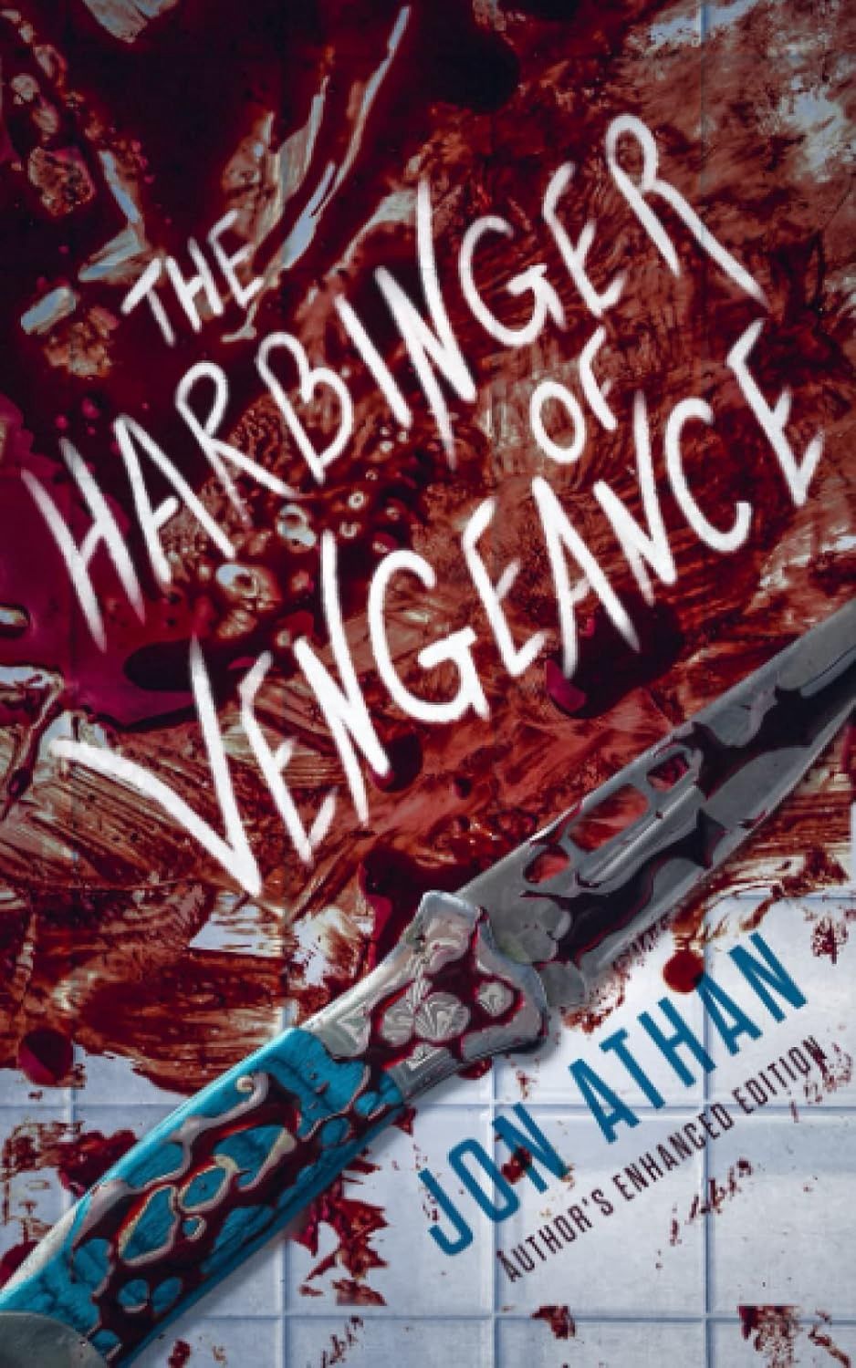 The Harbinger of Vengeance, Material: Paperback