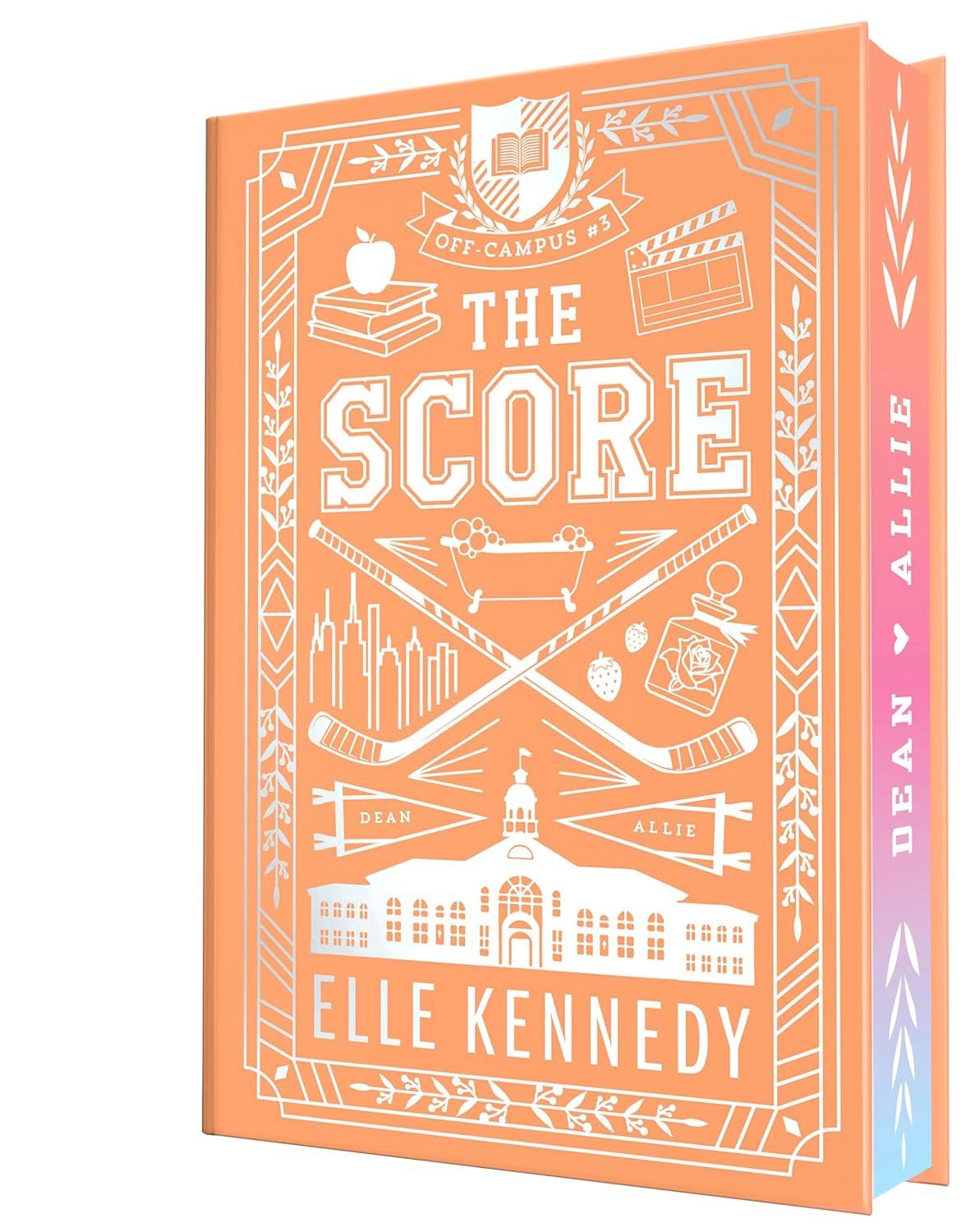 The Score, Material: Deluxe Edition - Hardcover