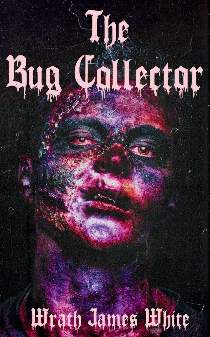 The Bug Collector The Bug Collector, Material: Paperback