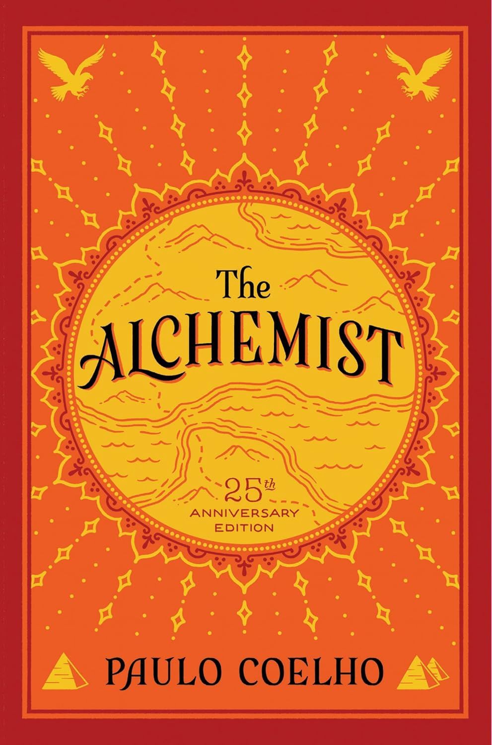 The Alchemist, Material: Paperback