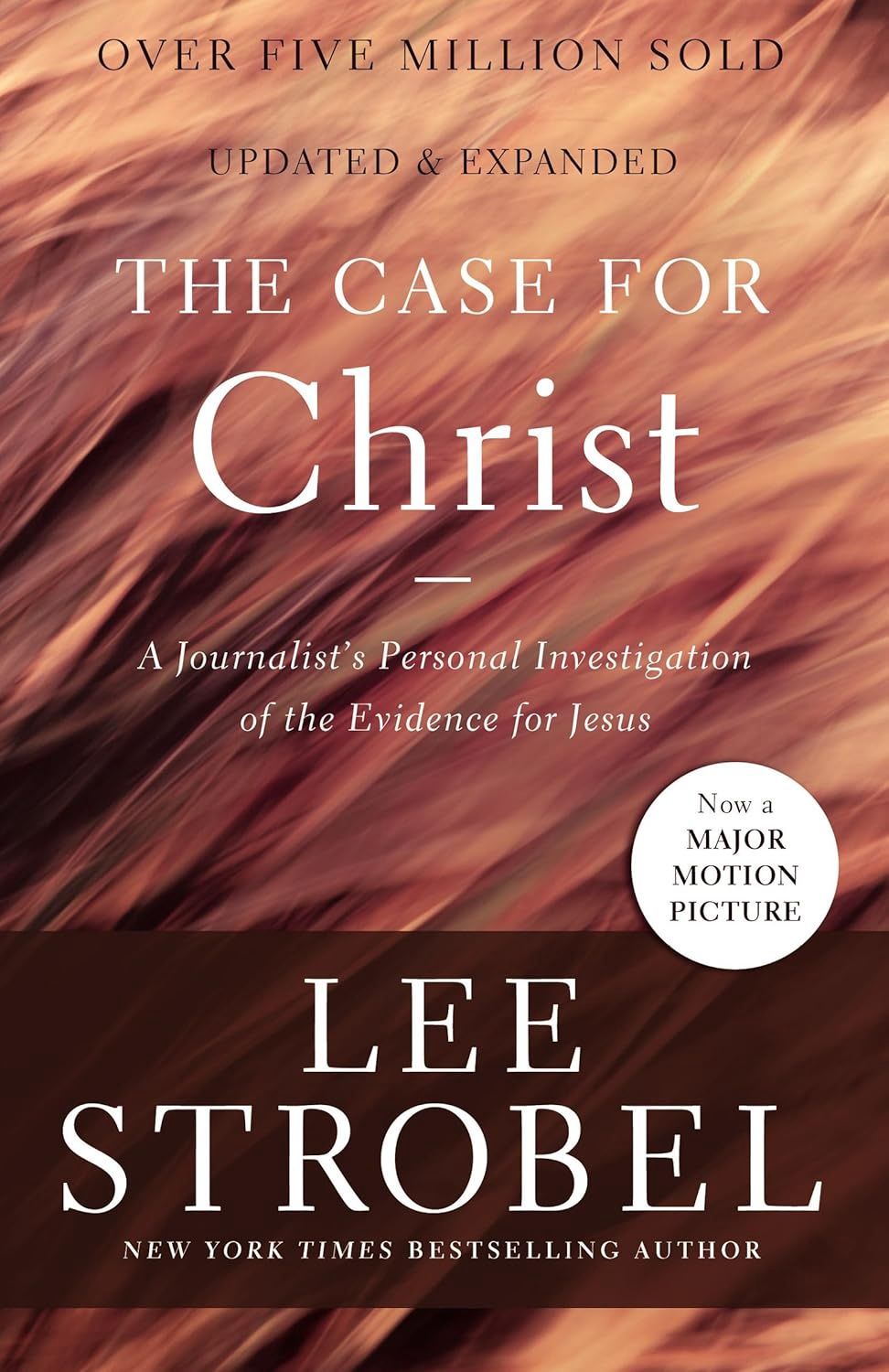The Case for Christ, Material: Paperback