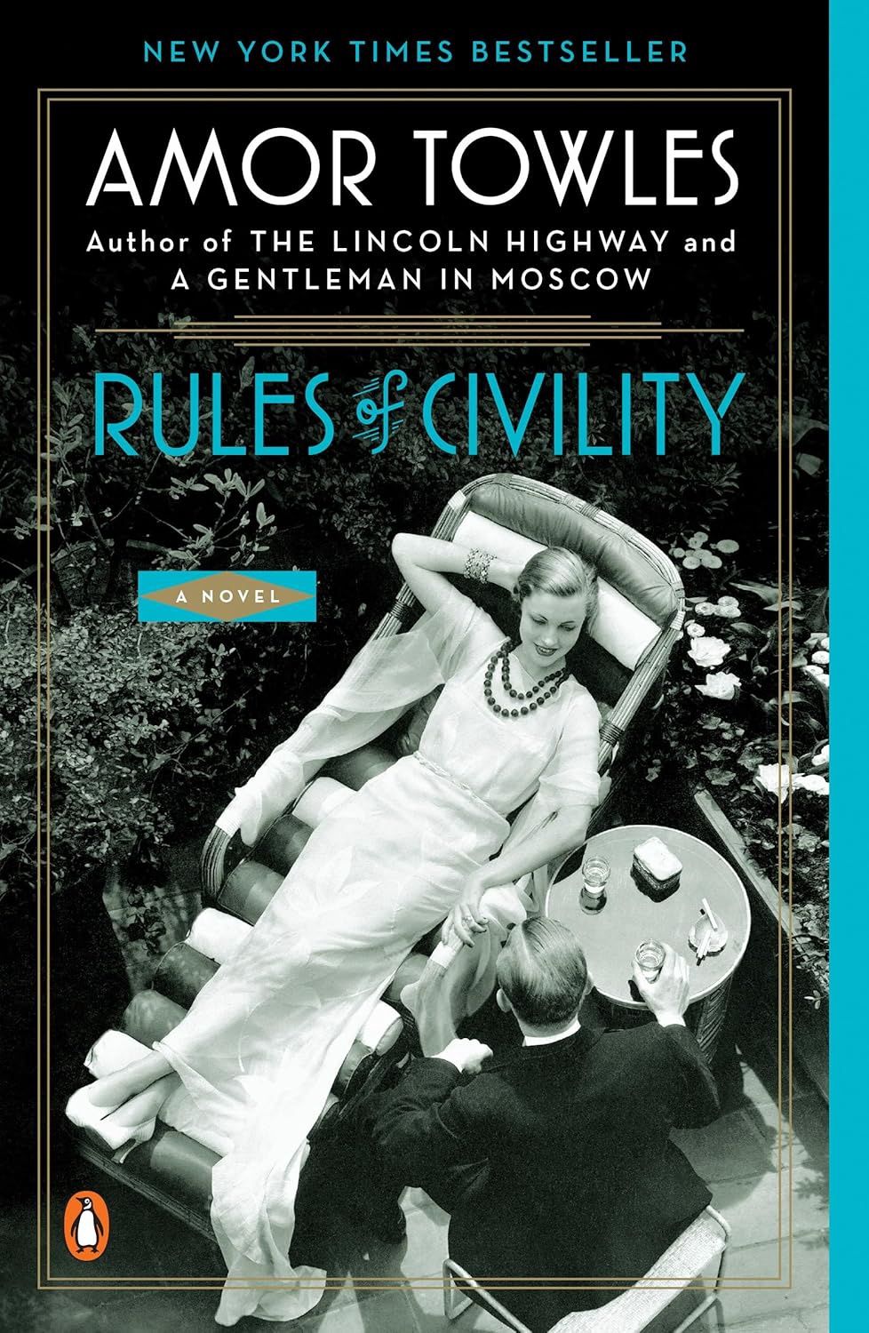 Rules of Civility, Material: Paperback
