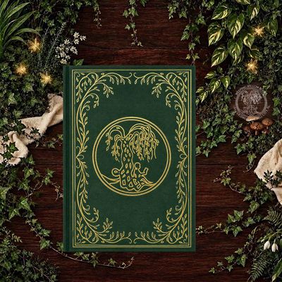 The Notetaker - Clothbound Reading Journal