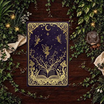 The Logger - Clothbound Reading Journal