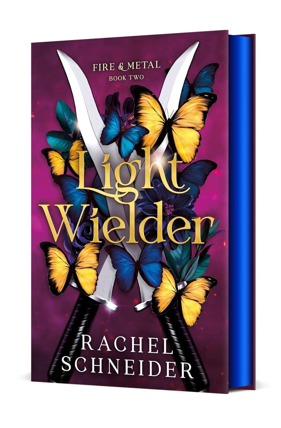 Light Wielder, Material: Deluxe Edition - Hardcover