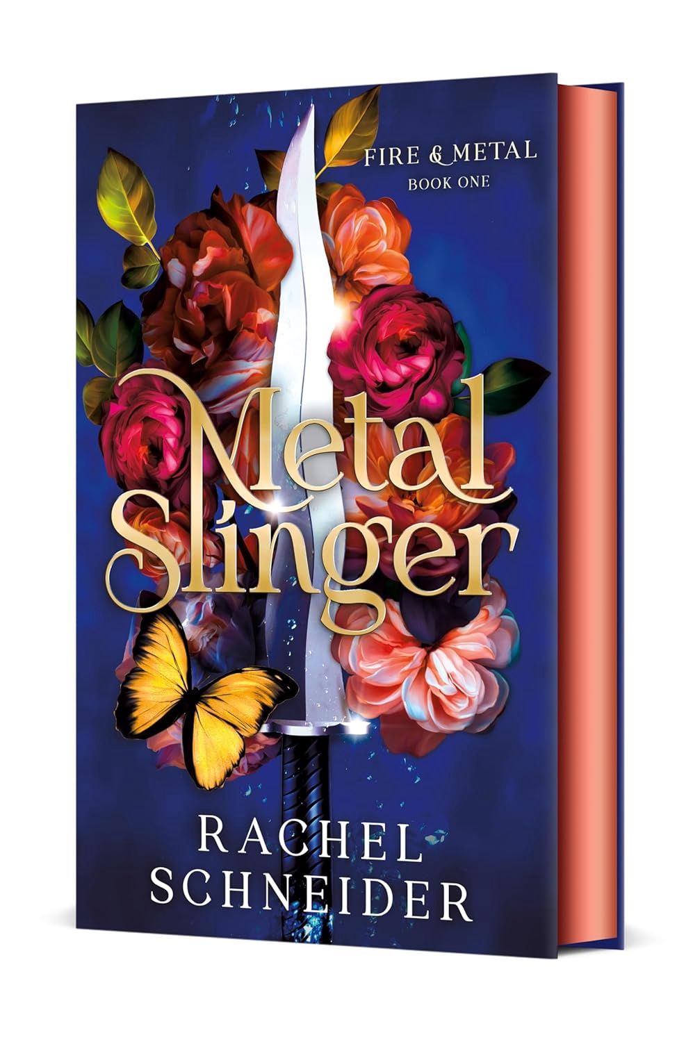 Metal Slinger, Material: Deluxe Edition - Hardcover