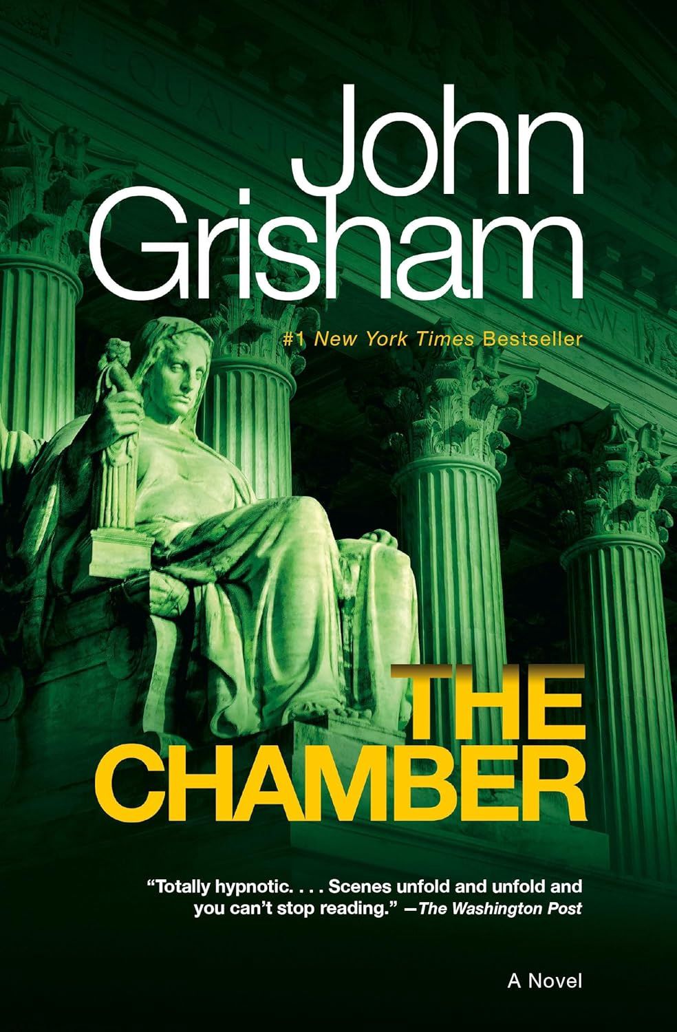 The Chamber, Material: Paperback