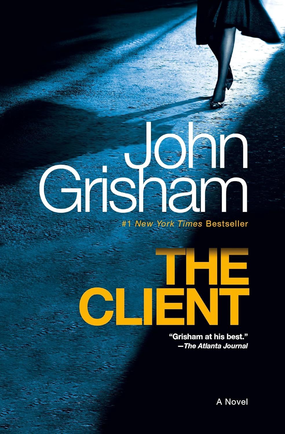 The Client, Material: Paperback