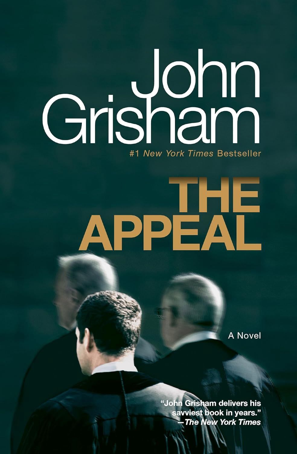 The Appeal, Material: Paperback