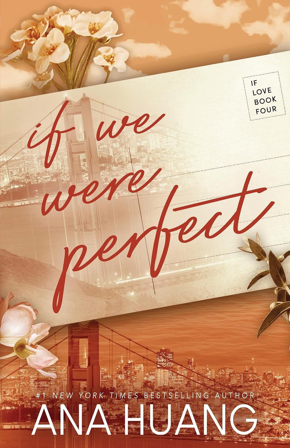 If We Were Perfect, Material: Paperback