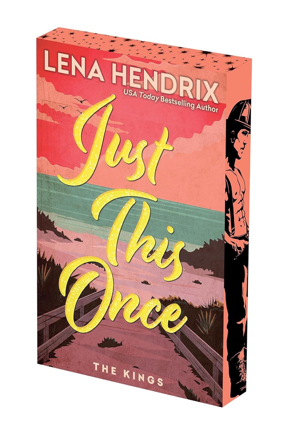 Just This Once, Material: Deluxe Edition - Paperback