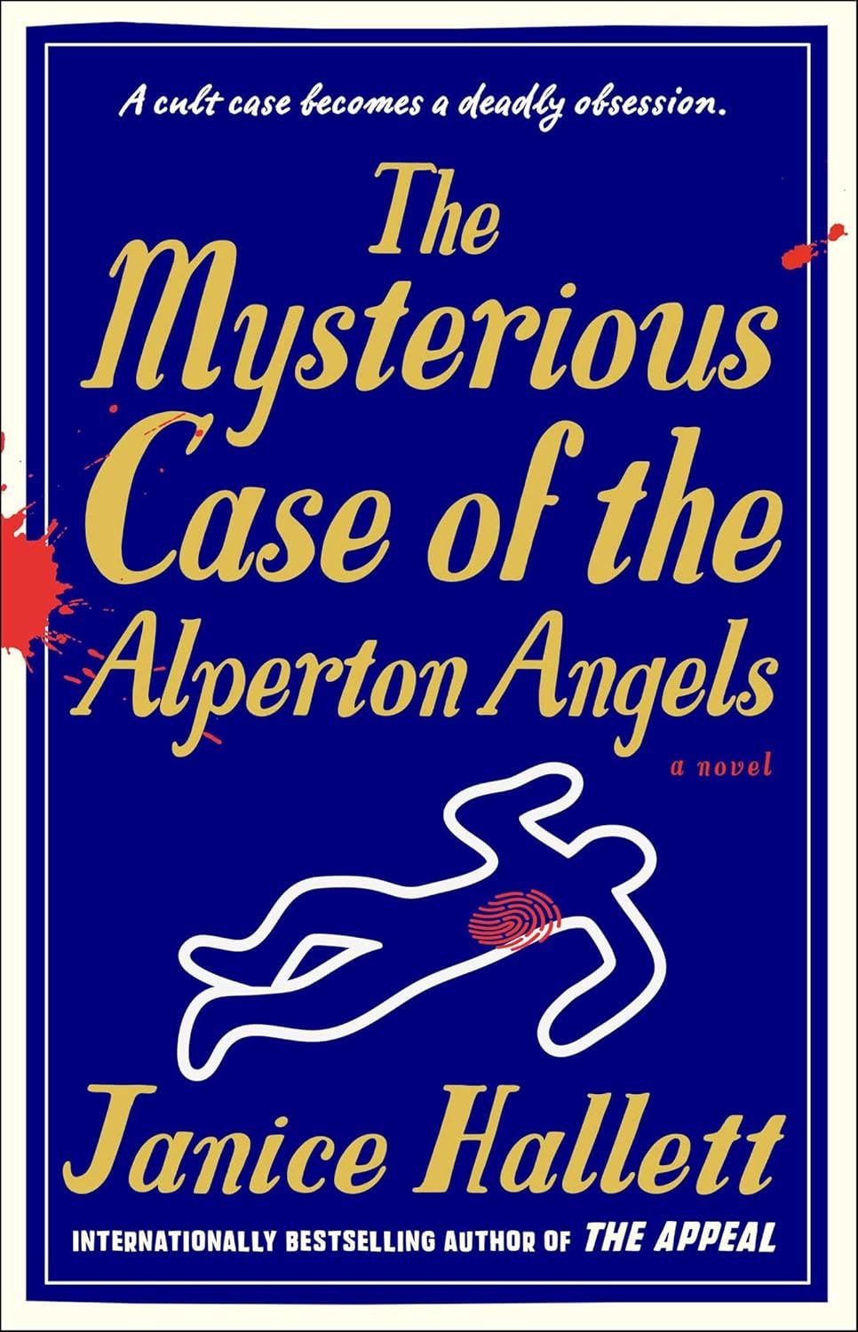 The Mysterious Case of the Alperton Angels, Material: Paperback