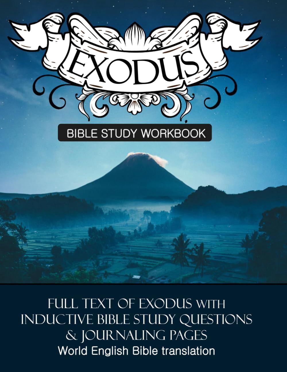 Exodus Study Workbook, Material: Paperback