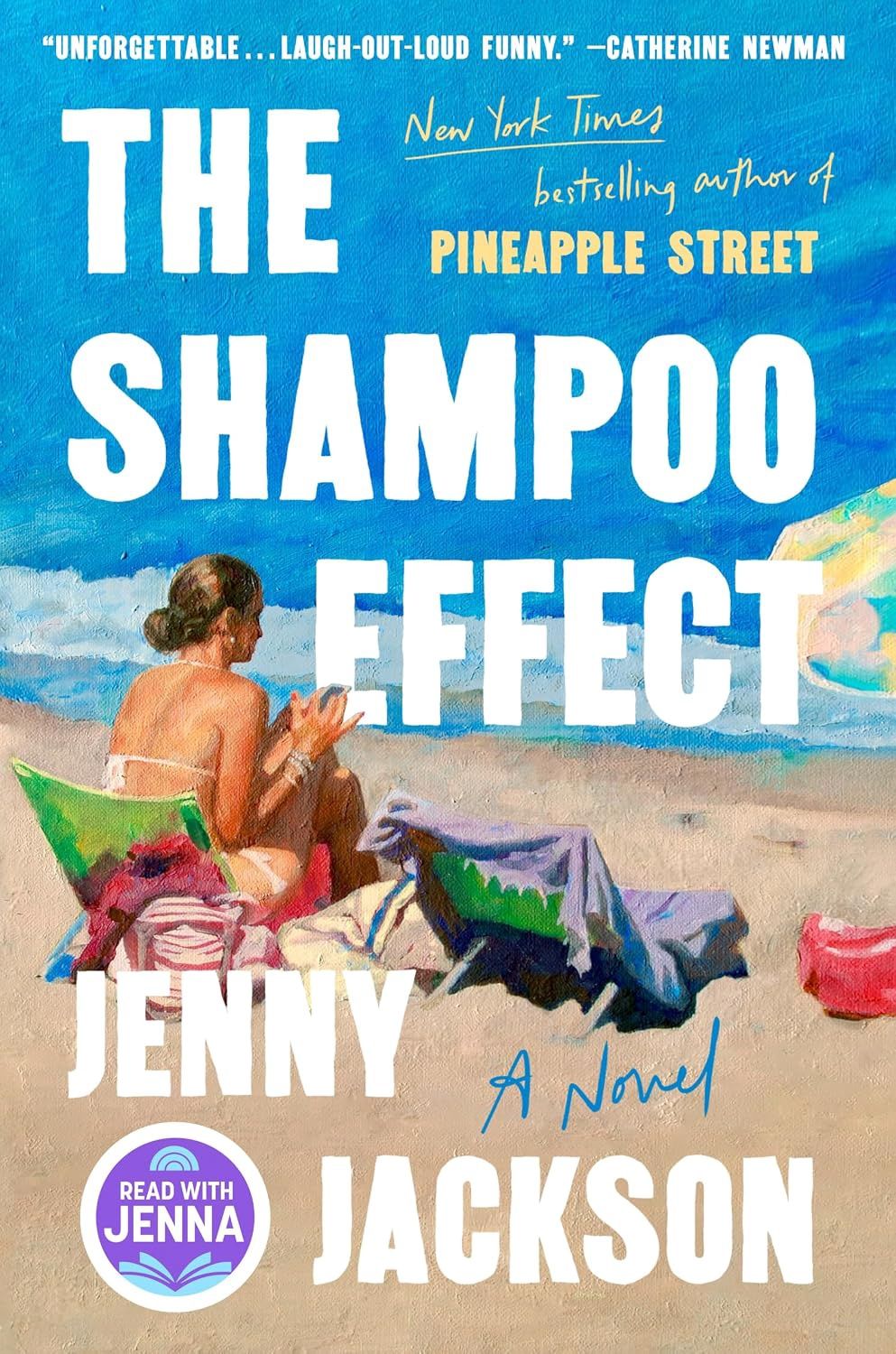 The Shampoo Effect, Material: Hardcover