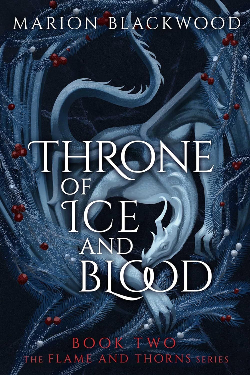Throne of Ice and Blood #2, Material: Paperback