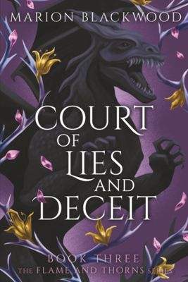 Court of Lies and Deceit #3 Court of Lies and Deceit #3