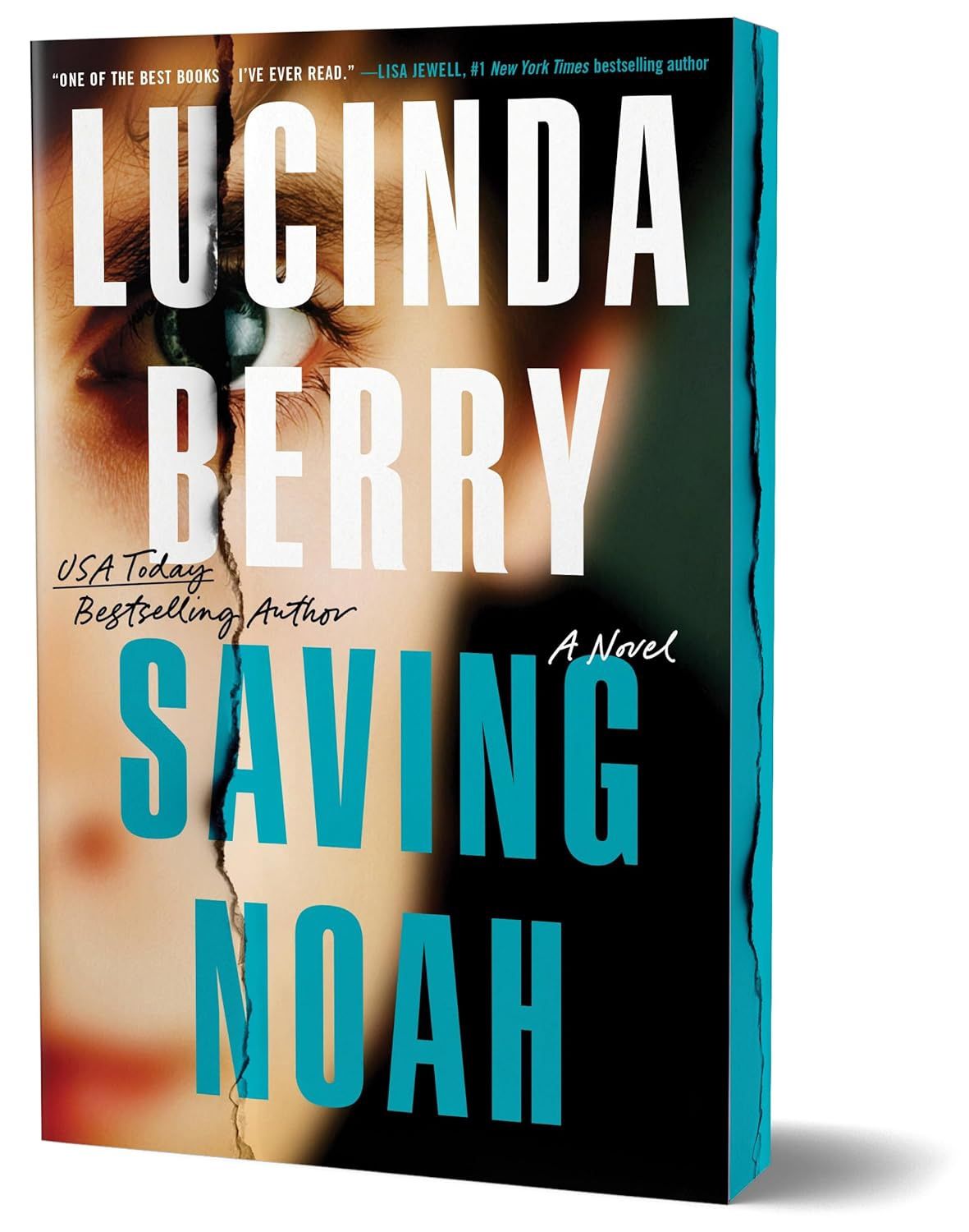 Saving Noah, Material: Deluxe Edition - Paperback