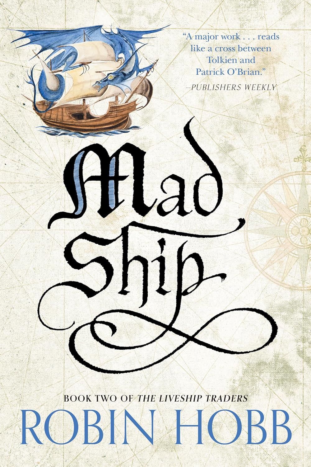 Mad Ship, Material: Paperback