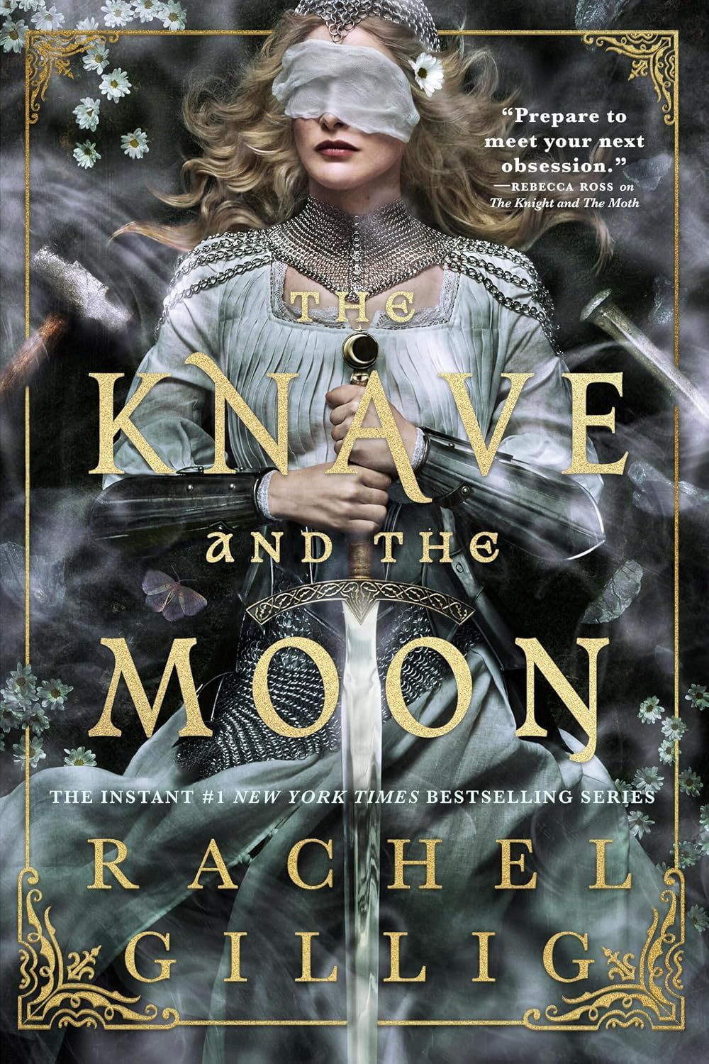 The Knave and the Moon, Material: Hardcover