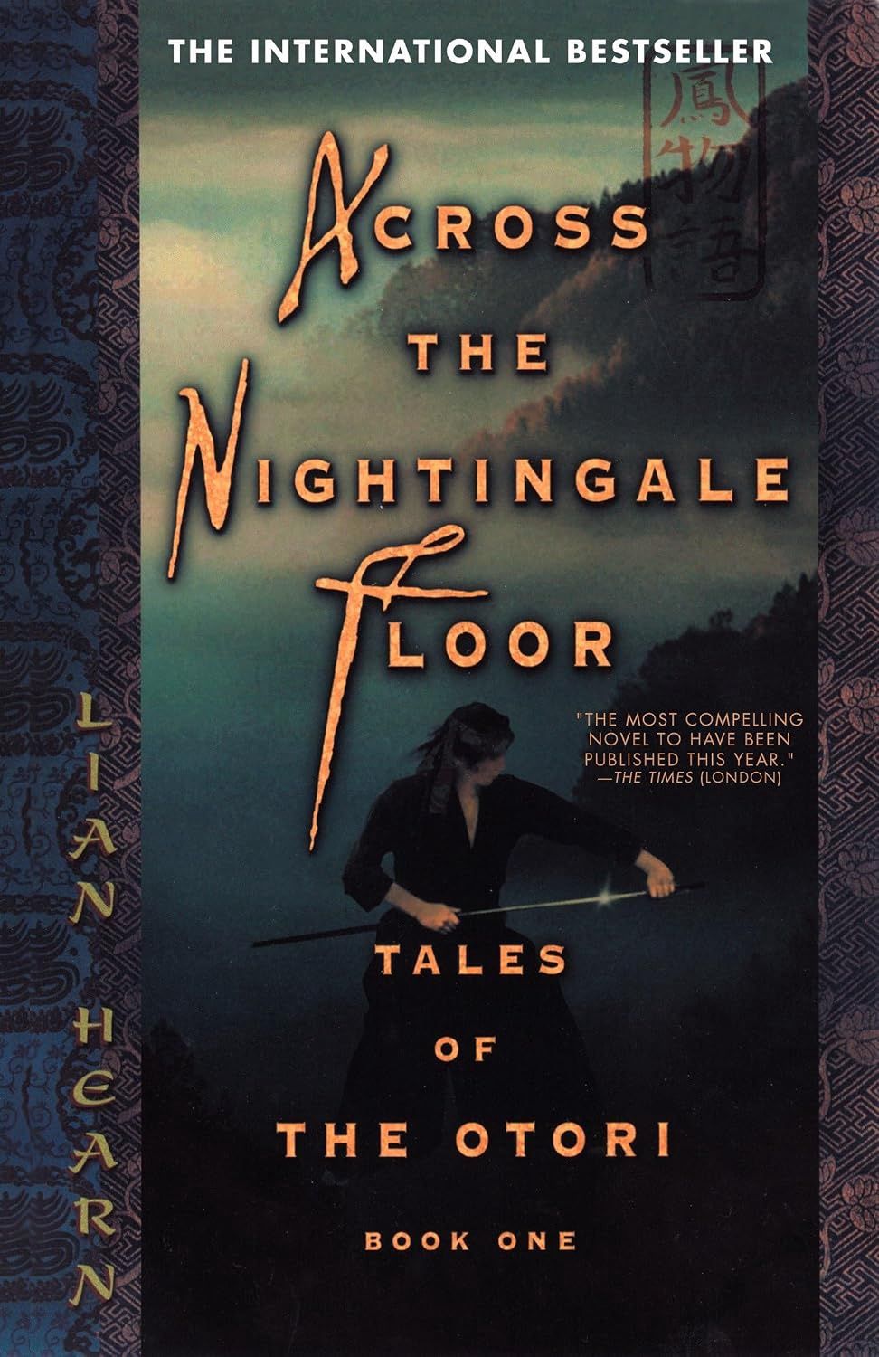 Across the Nightingale Floor, Material: Paperback
