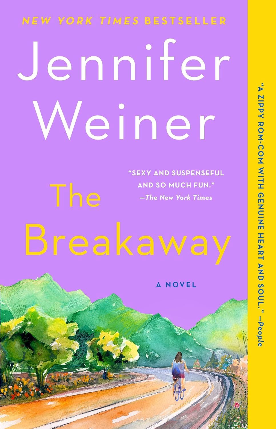 Breakaway, Material: Paperback